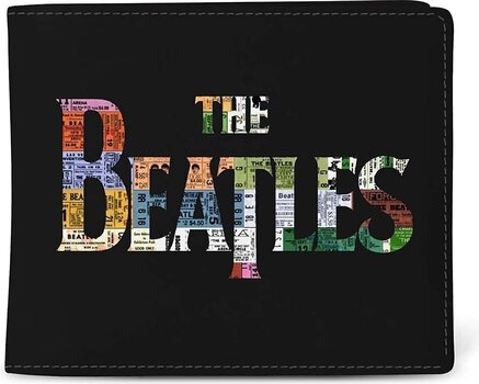 Denarnica The Beatles Tickets Denarnica Black - 1