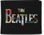 Denarnica The Beatles Tickets Denarnica Black
