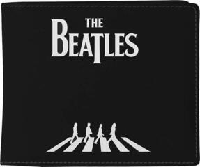 Denarnica The Beatles Abbey Road B/W Denarnica Black