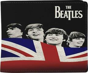 Denarnica The Beatles Let It Be Flag Denarnica Black