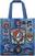 Music bag The Grateful Dead Steal Your Face Battle Сумка Multicolour