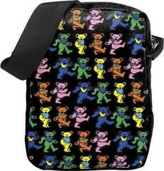 Glasbena torba The Grateful Dead Dancing Bears Torba čez telo Black