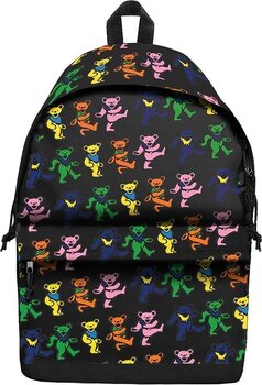 Glazbena torba The Grateful Dead Dancing Bears Ruksak Black - 1