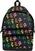 Glazbena torba The Grateful Dead Dancing Bears Ruksak Black