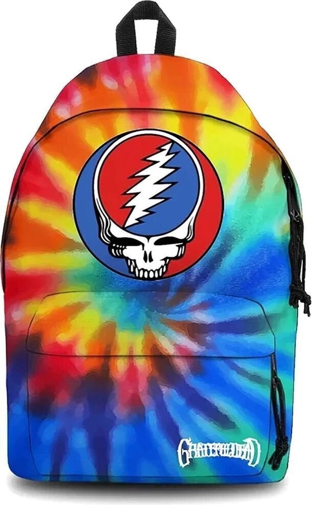 Glazbena torba The Grateful Dead Steal Your Face Ruksak Multicolour