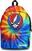 Glazbena torba The Grateful Dead Steal Your Face Ruksak Multicolour