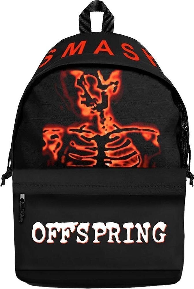 Hudebnícka taška The Offspring Smash Batoh Black