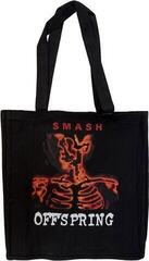 Music bag The Offspring Smash Tote Bag Black
