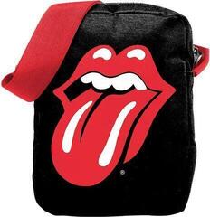 Glasbena torba The Rolling Stones Classic Tongue Torba čez telo Black
