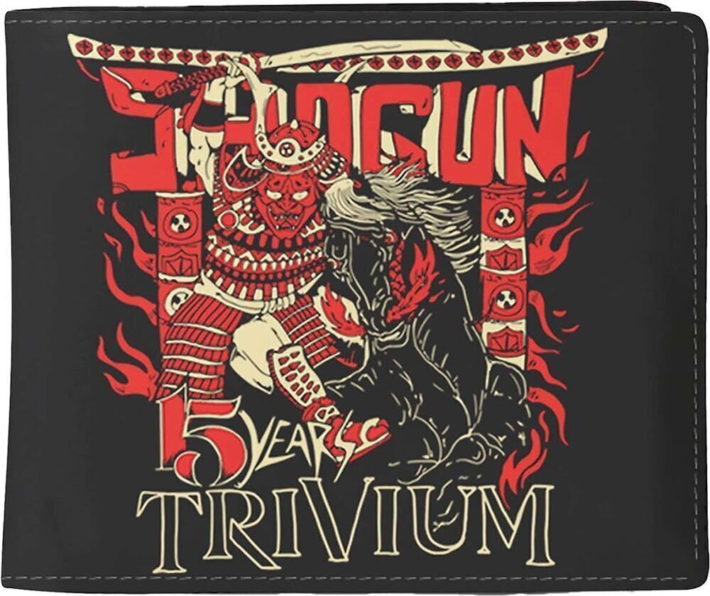 Denarnica Trivium Shogun Denarnica Black