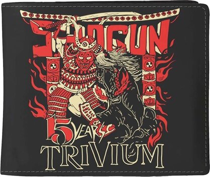 Denarnica Trivium Shogun Denarnica Black - 1