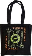 Glazbena torba Type O Negative Spiked Club Torba za rame Black