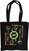 Glazbena torba Type O Negative Spiked Club Torba za rame Black