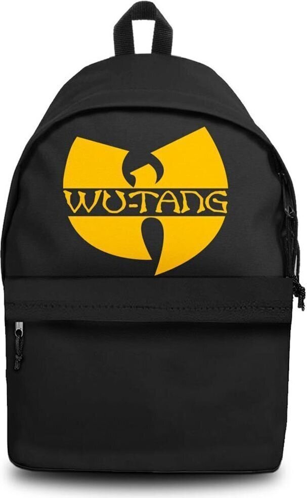 Music bag Wu-Tang Clan Logo Backpack Black
