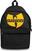 Music bag Wu-Tang Clan Logo Backpack Black