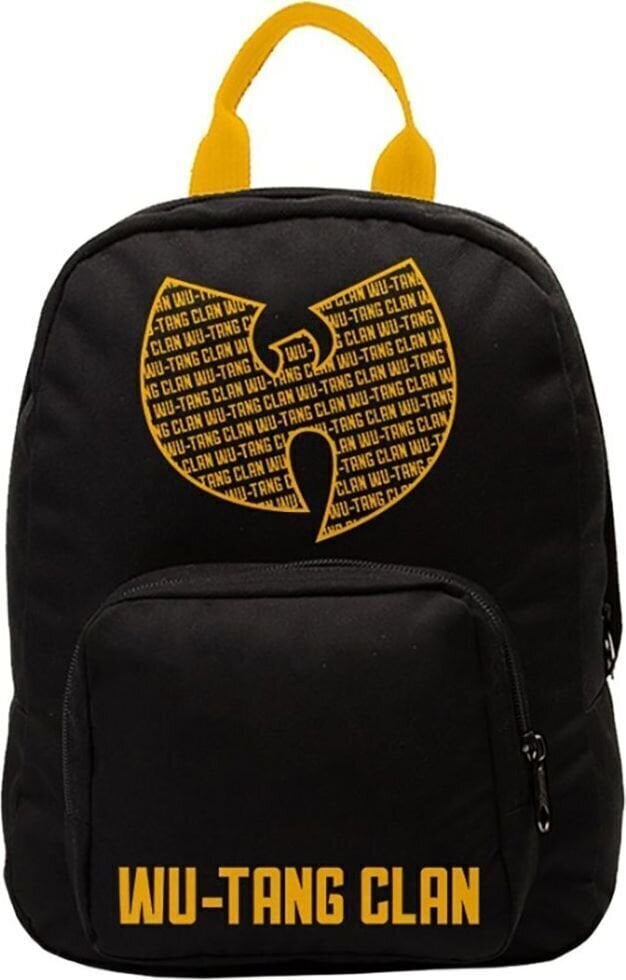 Glazbena torba Wu-Tang Clan Ain't Nuthing Ruksak Black