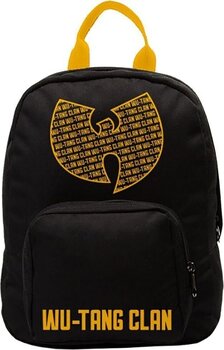 Glazbena torba Wu-Tang Clan Ain't Nuthing Ruksak Black - 1