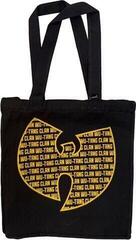 Music bag Wu-Tang Clan Logo Tote Bag Black