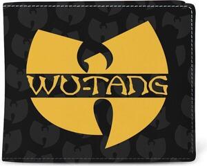 Denarnica Wu-Tang Clan Logo Denarnica Black