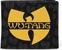 Denarnica Wu-Tang Clan Logo Denarnica Black