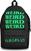 Glazbena torba Yungblud Weird! Repeated Ruksak Black