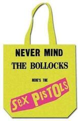 Geantă muzicală Sex Pistols Never Mind the Bollocks (Back Print) Geanta de umar Multicolor