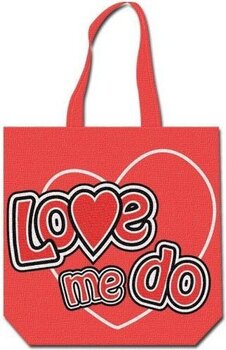 Geantă muzicală The Beatles Love me do (Back Print) Geanta de umar Multicolor - 1