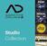 Soundlibraries für Sampler XLN Audio Addictive Drums 2: Studio Collection (Digitales Produkt)