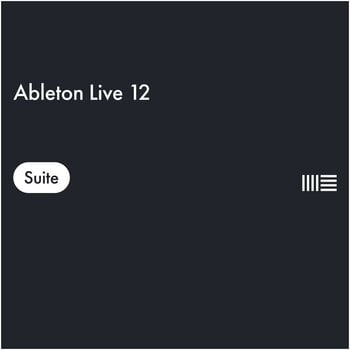 Software de grabación DAW ABLETON Live 12 Suite (Producto digital) - 1
