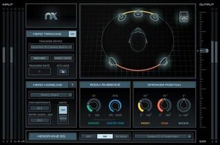 Mastering software Waves Nx Virtual Mix Room over Headphones (Digitales Produkt)
