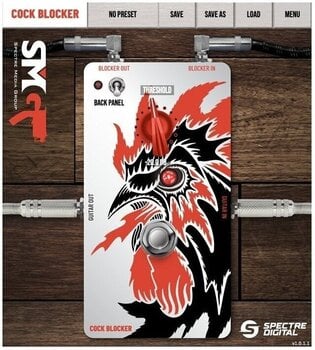 Procesador de efectos de complemento de software Spectre Digital SMG Cockblocker (Producto digital) - 1