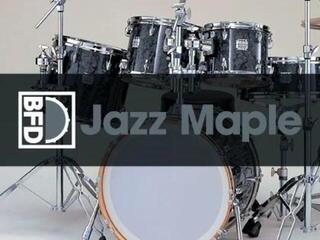 Zvučna knjižnica za efekte BFD Jazz Maple (Digitalni proizvod)