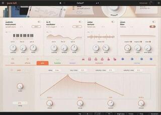 VST Instrument Arturia Pure LoFi (Digitales Produkt)