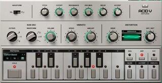 VST Instrument Arturia Acid V (Digital product)