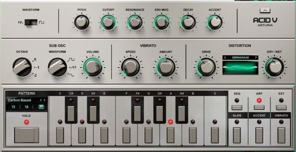 VST Instrument Arturia Acid V (Producto digital) - 1