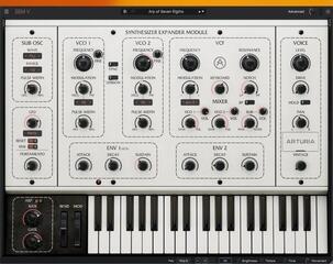 VST Instrument Arturia SEM V2 (Digital product)