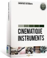 Sample/Sound Library Best Service Cinematique Instruments 1 Crossgrade (Digital product)