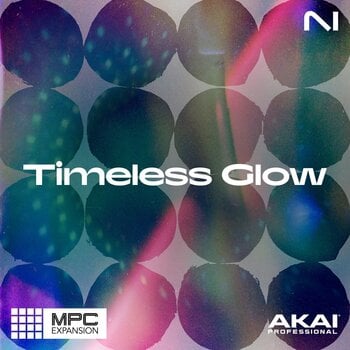 Biblioteca de muestras/sonidos Native Instruments MPC Expansion - Timeless Glow (Producto digital) - 1