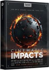 Sample/Sound Library BOOM Library Cinematic Impacts - CK (Digital product)