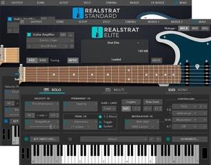 VST Instrument MusicLab RealStrat 6 (Digitales Produkt)