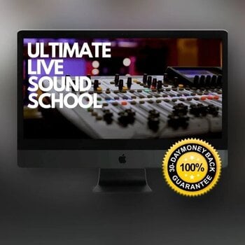 Lernsoftware ProAudioEXP Ultimate Live Sound School Video Training Course (Digitales Produkt) - 1