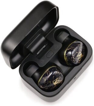 Бездротові навушники-вкладиші Noble Audio FoKus Rex5 Black Бездротові навушники-вкладиші - 1