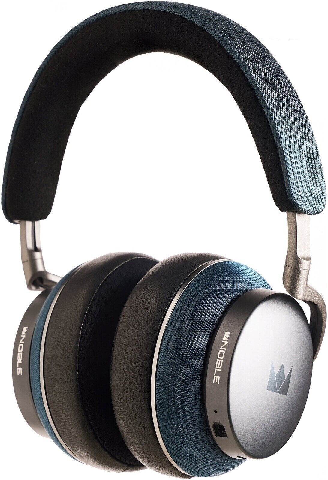 Бездротові накладні навушники Noble Audio FoKus Apollo Pro Blue Бездротові накладні навушники