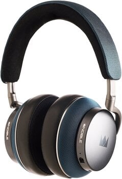 Бездротові накладні навушники Noble Audio FoKus Apollo Pro Blue Бездротові накладні навушники - 1