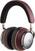Drahtlose On-Ear-Kopfhörer Noble Audio FoKus Apollo Pro Burgundy Drahtlose On-Ear-Kopfhörer