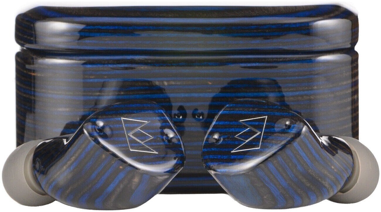 Бездротові навушники-вкладиші Noble Audio FoKus Prestige Encore Blue Бездротові навушники-вкладиші