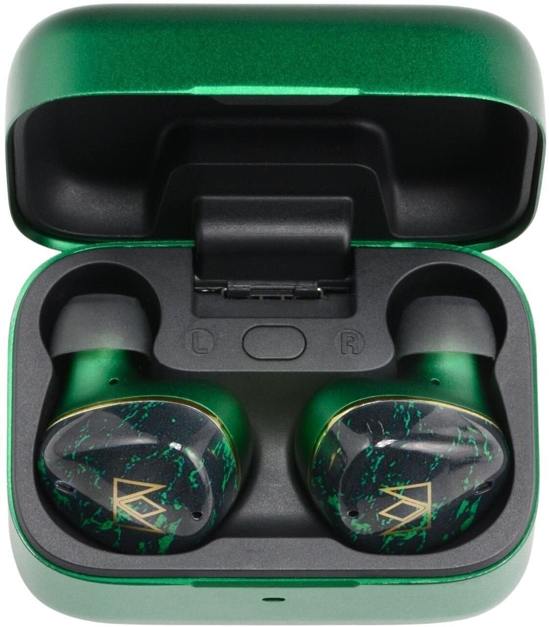 Wireless In-ear headphones Noble Audio FoKus Rex5 Green Wireless In-ear headphones
