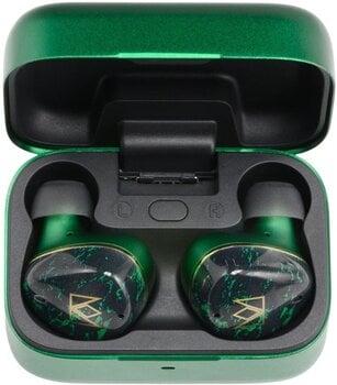 Wireless In-ear headphones Noble Audio FoKus Rex5 Green Wireless In-ear headphones - 1