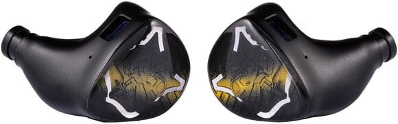 In-Ear Headphones Noble Audio Vanguard Black In-Ear Headphones - 1