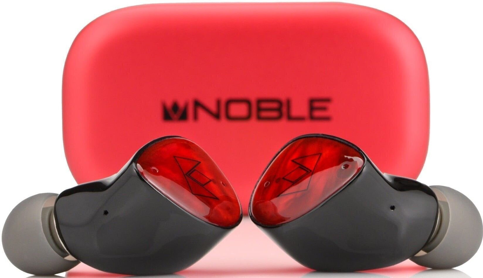 Бездротові навушники-вкладиші Noble Audio FoKus Amadeus Red Бездротові навушники-вкладиші
